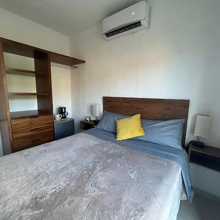 Casa Spa Palmeras - Habitacion Privada Apartment แคนคูน ภายนอก รูปภาพ