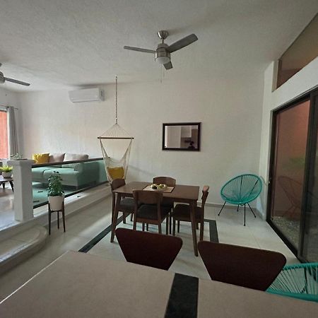 Casa Spa Palmeras - Habitacion Privada Apartment แคนคูน ภายนอก รูปภาพ