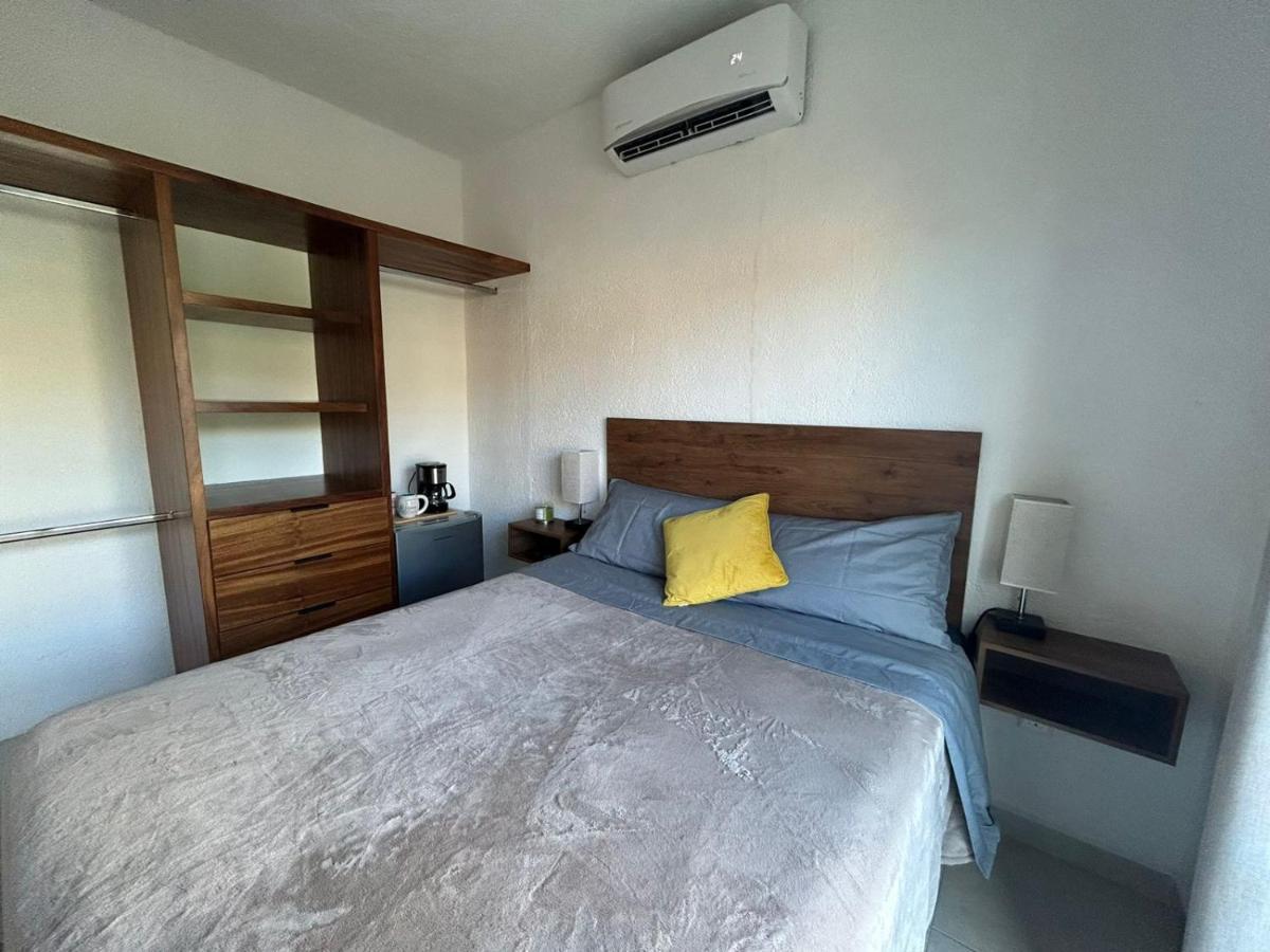 Casa Spa Palmeras - Habitacion Privada Apartment แคนคูน ภายนอก รูปภาพ
