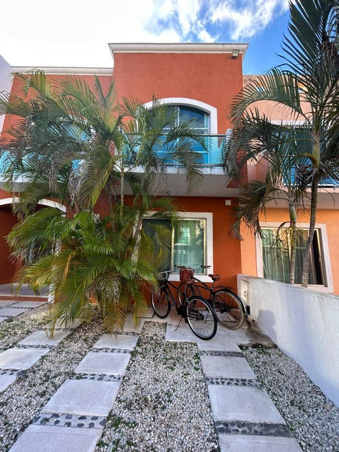 Casa Spa Palmeras - Habitacion Privada Apartment แคนคูน ภายนอก รูปภาพ