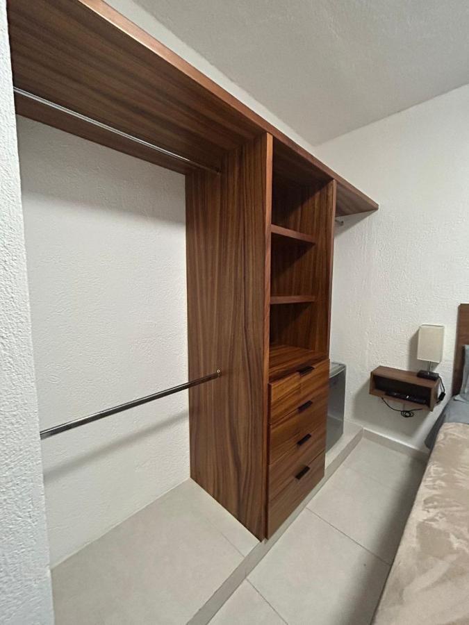 Casa Spa Palmeras - Habitacion Privada Apartment แคนคูน ภายนอก รูปภาพ