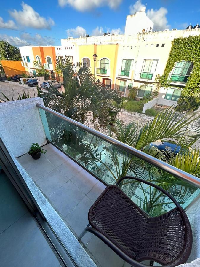 Casa Spa Palmeras - Habitacion Privada Apartment แคนคูน ภายนอก รูปภาพ