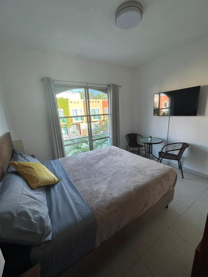Casa Spa Palmeras - Habitacion Privada Apartment แคนคูน ภายนอก รูปภาพ