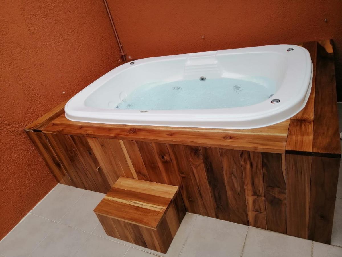 Casa Spa Palmeras - Habitacion Privada Apartment แคนคูน ภายนอก รูปภาพ